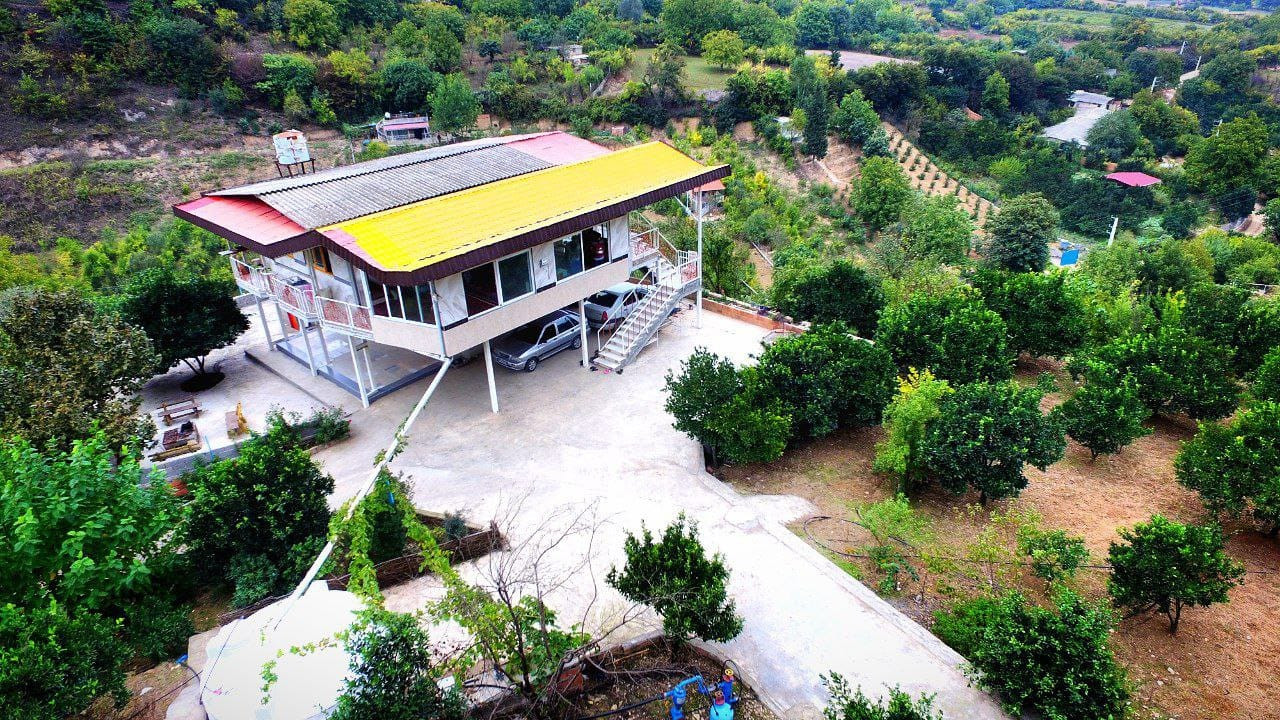 ویلا یک خوابه انارستان بهشهر