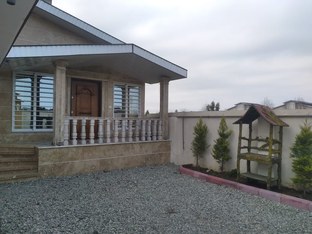 ویلا استخردار دو خوابه امیر رامسر