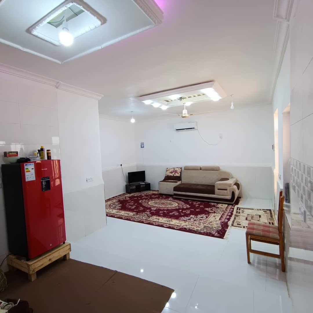 ویلا دو خوابه جواهر سرخ هرمز