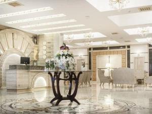 لابی هتل حلما مشهد لابی هتل حلما مشهد