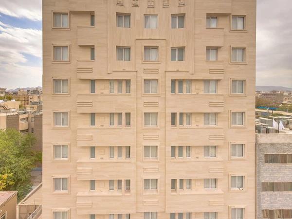 نمای بیرونی هتل حلما مشهد نمای بیرونی هتل حلما مشهد