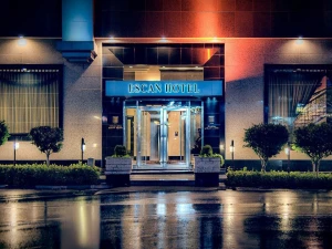 ورودی  هتل اسکان فرصت تهران