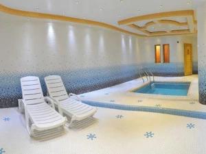 مجموعه آبی هتل منجی مشهد مجموعه آبی هتل منجی مشهد