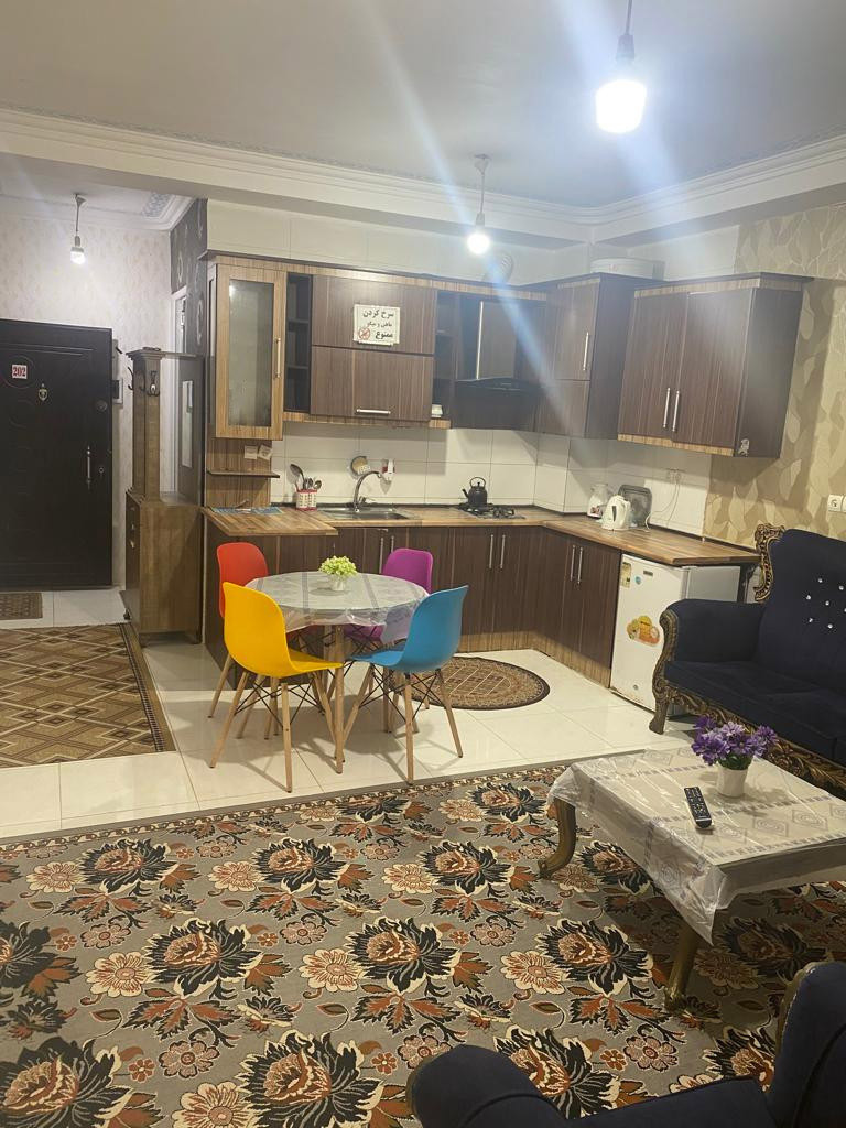 آپارتمان یک خوابه 202 قشم 