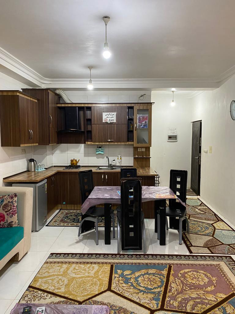 آپارتمان یک خوابه 303 قشم 