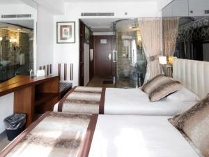 هتل پرا سنتر استانبول هتل پرا سنتر استانبول