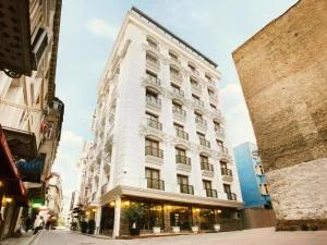 هتل پرا سنتر استانبول هتل پرا سنتر استانبول