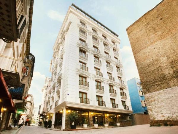 هتل پرا سنتر استانبول هتل پرا سنتر استانبول