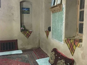 اقامتگاه بوم گردی خانه پدری کلات اقامتگاه بوم گردی خانه پدری کلات