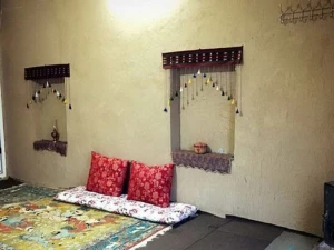 اقامتگاه بوم گردی خانه پدری کلات اقامتگاه بوم گردی خانه پدری کلات