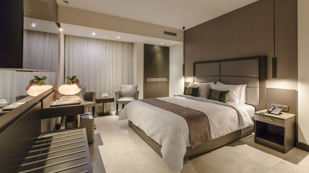 هتل تهران مشهد