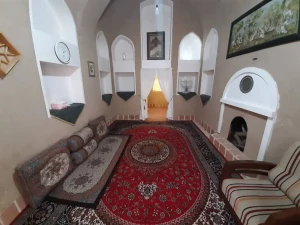 اقامتگاه بوم گردی حاج قاسم دهق اقامتگاه بوم گردی حاج قاسم دهق