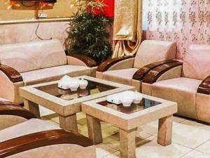 لابی هتل آرمان تهران لابی هتل آرمان تهران