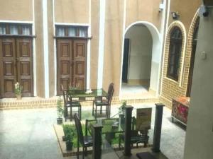 هتل سنتی لیلی و مجنون یزد هتل سنتی لیلی و مجنون یزد