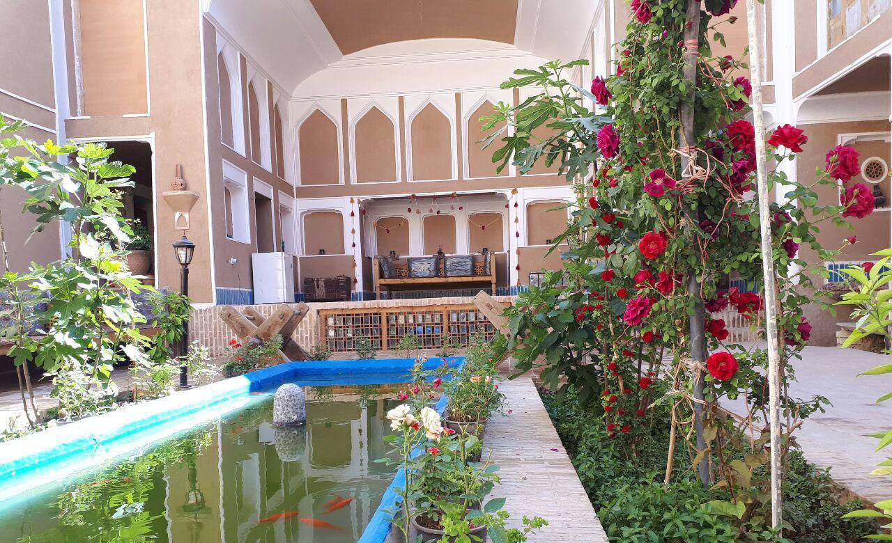 بوتیک هتل گیوا یزد