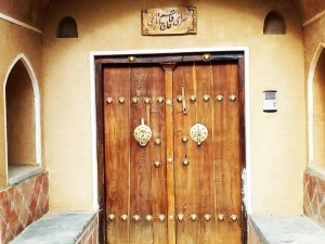 اقامتگاه بوم گردی حاج قاسم دهق اقامتگاه بوم گردی حاج قاسم دهق