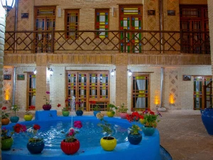 هتل سنتی ددمان زنجان