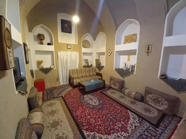 اقامتگاه بوم گردی حاج قاسم دهق اقامتگاه بوم گردی حاج قاسم دهق