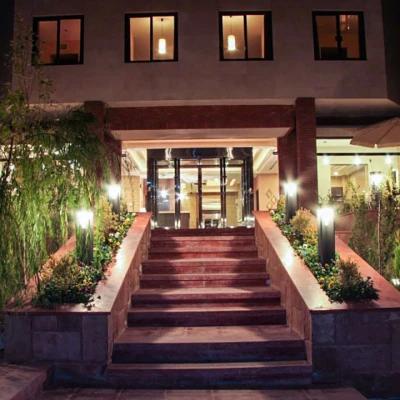 هتل آپارتمان طوبی تهران هتل آپارتمان طوبی تهران