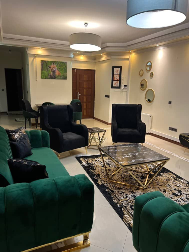 آپارتمان مبله AG11 اقدسیه 