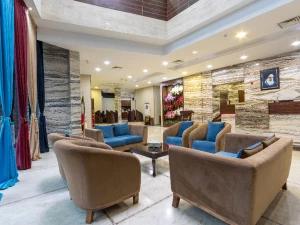 لابی هتل شاکر مشهد لابی هتل شاکر مشهد