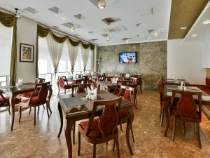 رستوران  هتل ساینا تهران