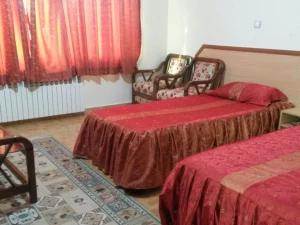 هتل آپارتمان دریا سرعین هتل آپارتمان دریا سرعین