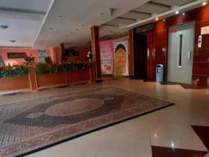 هتل آپارتمان دریا سرعین هتل آپارتمان دریا سرعین