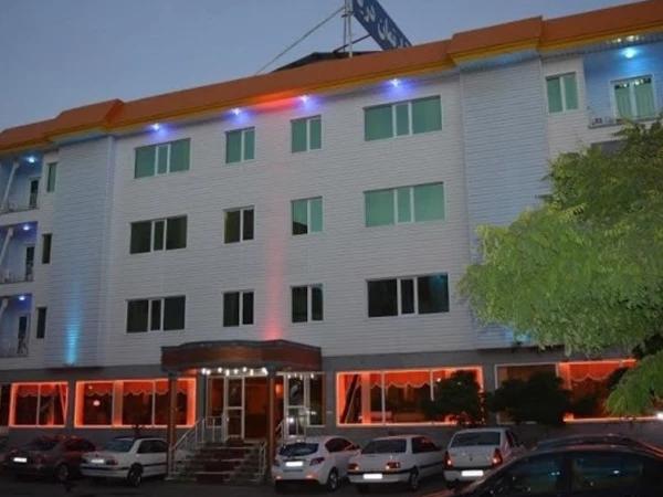 هتل آپارتمان دریا سرعین هتل آپارتمان دریا سرعین