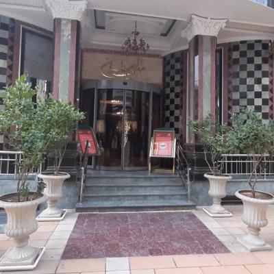 هتل اعیان مشهد هتل اعیان مشهد