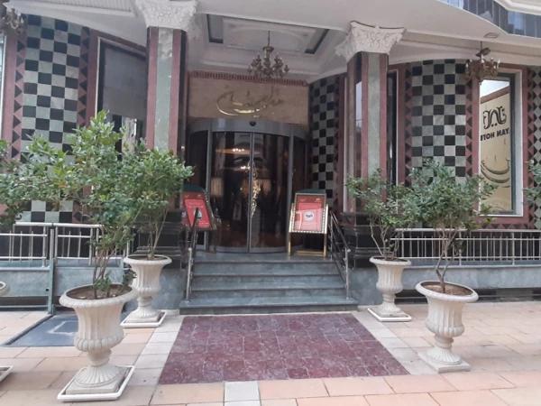 هتل اعیان مشهد هتل اعیان مشهد