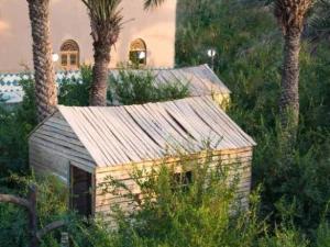 بوم گردی باغ دلگشا بافق یزد بوم گردی باغ دلگشا بافق یزد