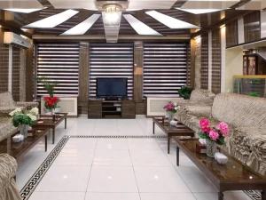 لابی هتل ساسان تهران لابی هتل ساسان تهران