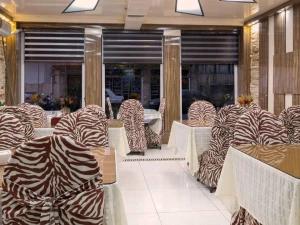 رستوران هتل ساسان تهران رستوران هتل ساسان تهران