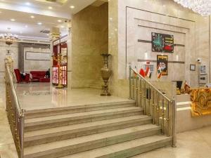 فضای داخلی هتل سراج مشهد فضای داخلی هتل سراج مشهد