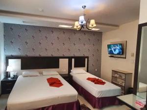 هتل سراج مشهد هتل سراج مشهد