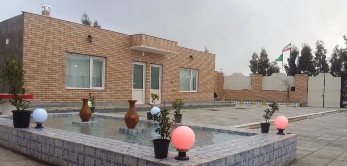 اقامتگاه بوم گردی صد خرو داورزن