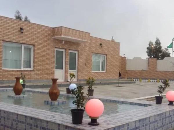 اقامتگاه بوم گردی صد خرو داورزن اقامتگاه بوم گردی صد خرو داورزن