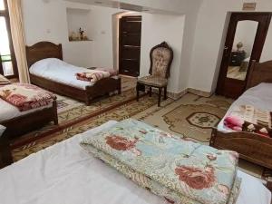 اقامتگاه بوم گردی اسفندیارپور ابرکوه یزد اقامتگاه بوم گردی اسفندیارپور ابرکوه یزد