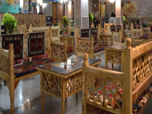 رستوران  هتل پارادایس تهران