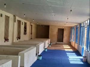 اقامتگاه بوم گردی بای پولاد قوچان اقامتگاه بوم گردی بای پولاد قوچان