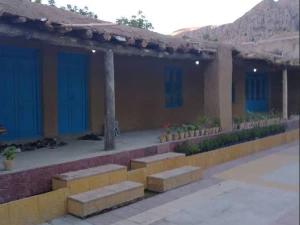 اقامتگاه بوم گردی بای پولاد قوچان اقامتگاه بوم گردی بای پولاد قوچان