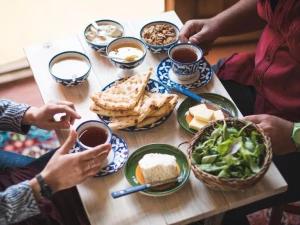 اقامتگاه سنتی پسین یزد اقامتگاه سنتی پسین یزد