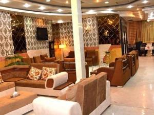 لابی هتل آپارتمان دیدار مشهد لابی هتل آپارتمان دیدار مشهد