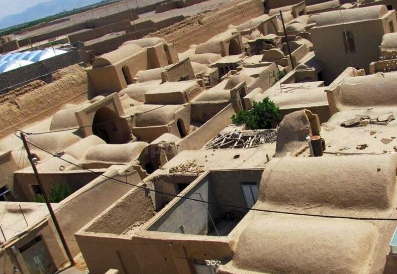 اقامتگاه بوم گردی تیزک ابرکوه یزد