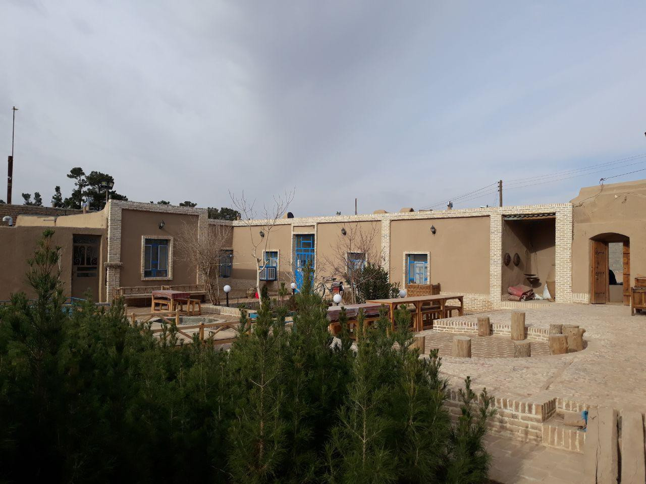 اقامتگاه بوم گردی پور یعقوب خواف