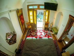 اقامتگاه سنتی پسین یزد اقامتگاه سنتی پسین یزد