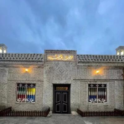 اقامتگاه بوم گردی عمارت خورشید پردیسان اقامتگاه بوم گردی عمارت خورشید پردیسان