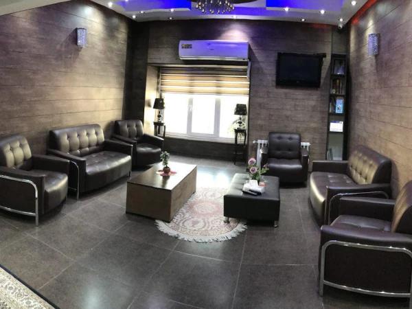 لابی هتل ثامن تهران لابی هتل ثامن تهران