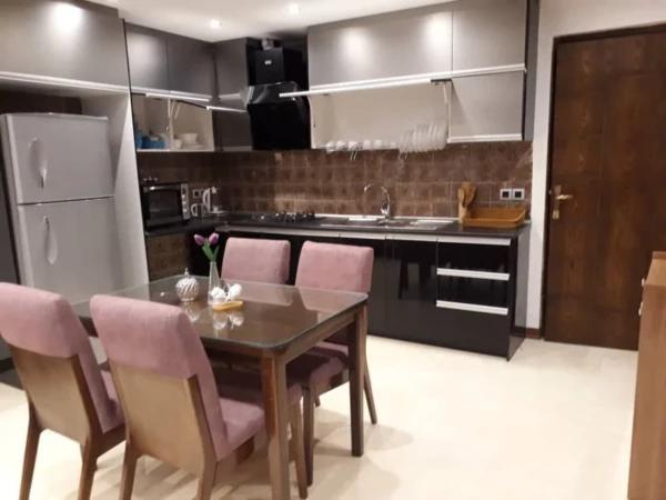 آپارتمان دوخوابه لوکس طبقه دوم کیش آپارتمان دوخوابه لوکس طبقه دوم کیش